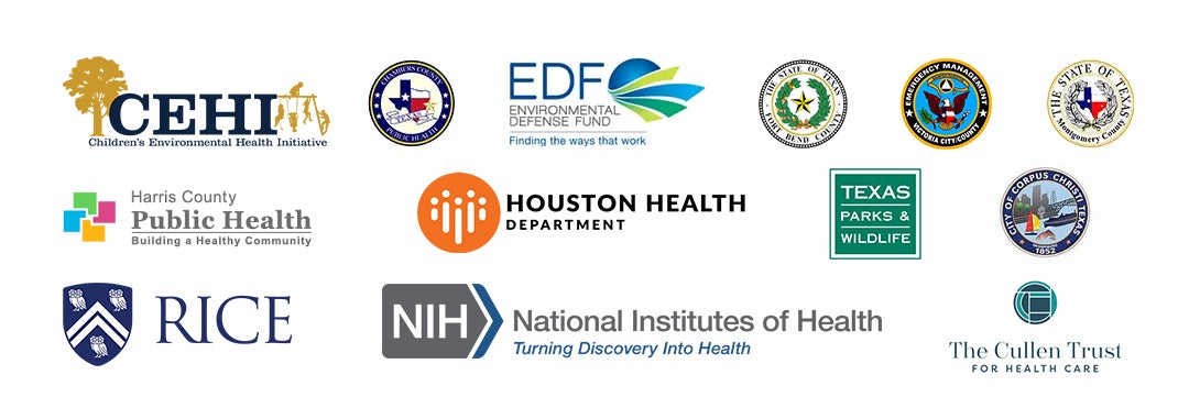 Collaborator and Benefactor Logos